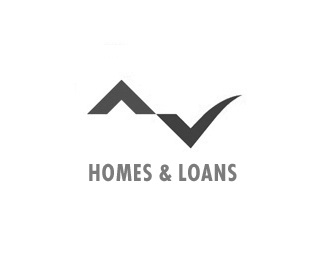Homes & Loans logo