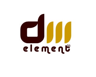 D3element logo