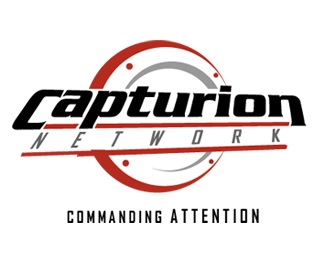 network,capturion logo