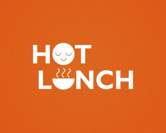 hot,lunch logo