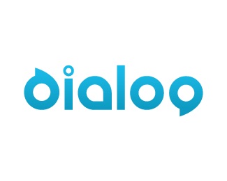 communication,company,dialog logo