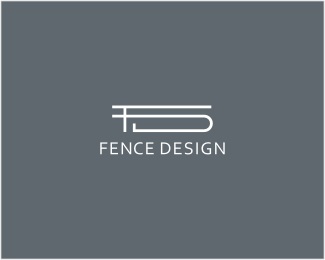 Fence Design logo
