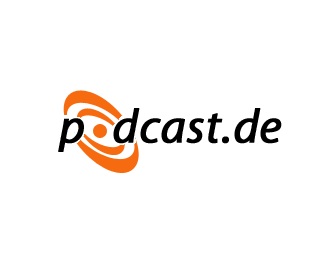 Podcast. De logo