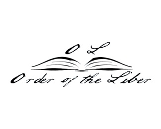 book,order,pen,ink,drawn logo