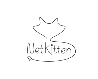 Netkitten2 logo