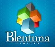 Bleutuna Limited Logo Redesign