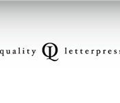 Quality Letterpress