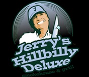 Jerry's Hillbilly Deluxe Smokehouse & Amp; Grill