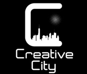 The Creative City (Black)
