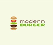 Modern Burger