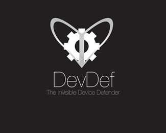 Dev Def logo