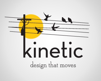 Kinetic Design logo