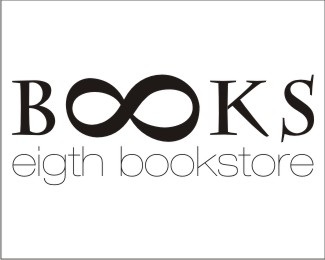 books,bookstore logo
