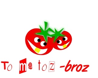 Tomatoz Broz logo