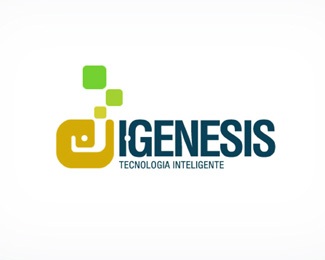 IGENESIS logo