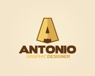 brown,pencil,graphic design,azacarias7,personal brand logo
