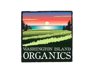 garden,organic,farm,eco logo