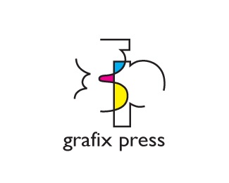 Graphic Press logo