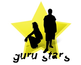 Guru Stars logo