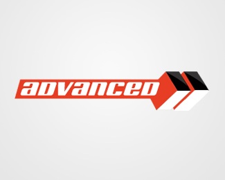 ADVANCED logo