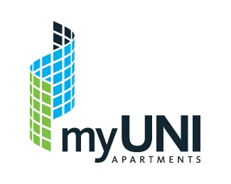 university,apartments,my uni apartments,uni logo