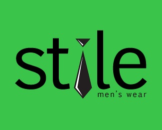 style,tie logo