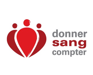 Donner Sang Compter logo