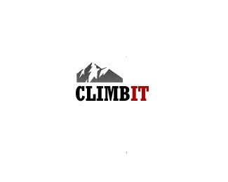 rock,climbing logo