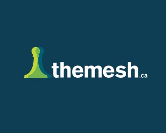 the,mesh,themesh logo