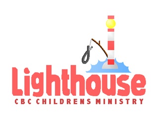 red,white,work,ministry,childrens logo