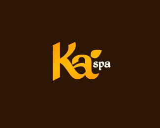 massage,spa,thai,ka logo