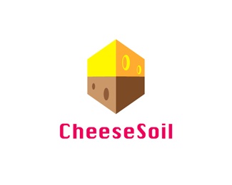soil,cheese logo