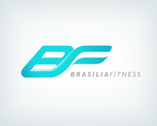 Brasilia Fitness logo