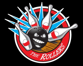 rollers,the rollers logo