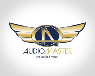 Audio Master logo