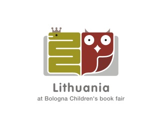 lithuania,king,snake,children,wisdom logo