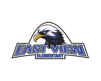 school,eagle,friendly,elementary,custom logo design logo