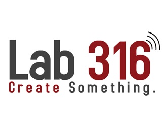 lab,video,graphic design,christian,316 logo