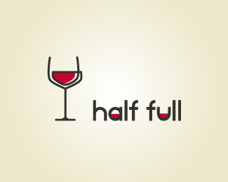 red,simple,glass,wine,burgundy logo