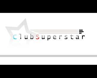 Club Superstar logo