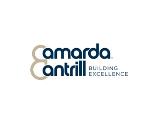developer,commercial,contractor,navy blue,camarda   cantrill logo