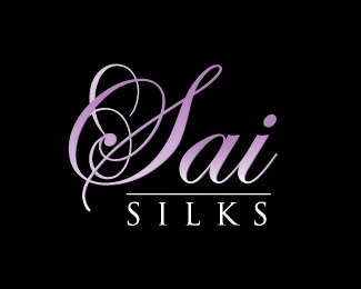 fashion,graphic design logo,silk logo