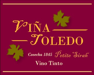 Vi& Atilde;& Plusmn;a Toledo logo