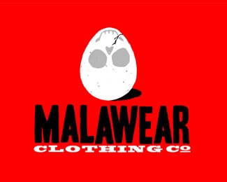 clothing,tshirts,malawear logo