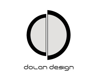 DOLAN DESIGN logo
