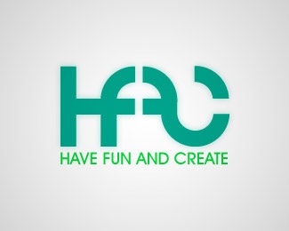 HAVE FUN AND CREATE logo