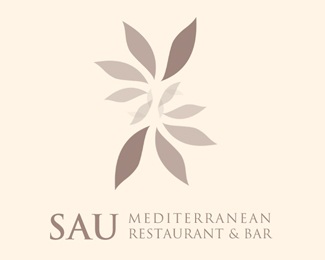SAU Resturant logo