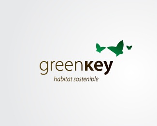 Greenkey logo