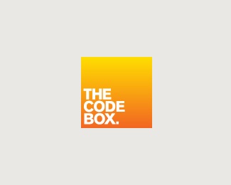 The Code Box logo