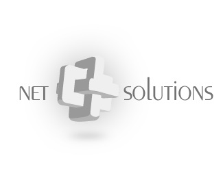 web design,net-solutions logo